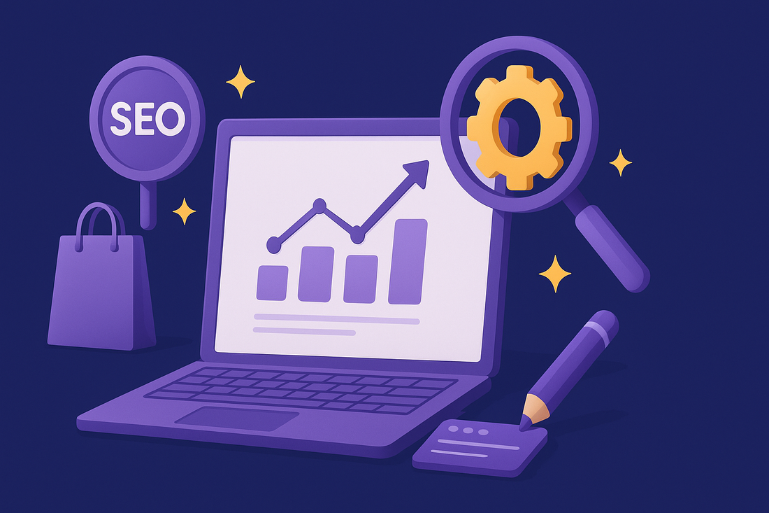 Comprehensive Guide to Enhancing SEO for Ecommerce Stores