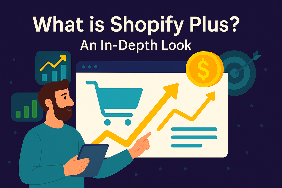 What is Shopify Plus? An In-Depth Look