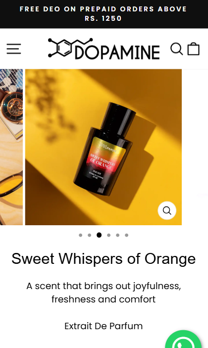 The List Goes On for Dopamine