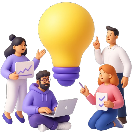 Partners Illustration