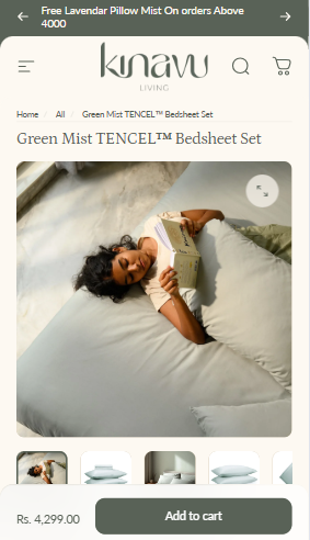 The List Goes On for Kinavu Living