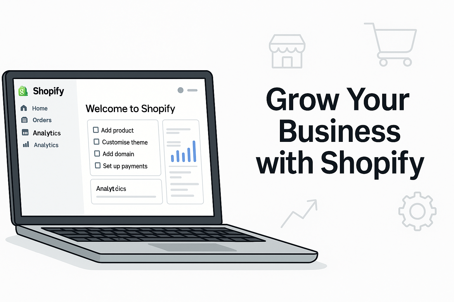 Understanding Shopify: A Comprehensive Guide – Optimaio