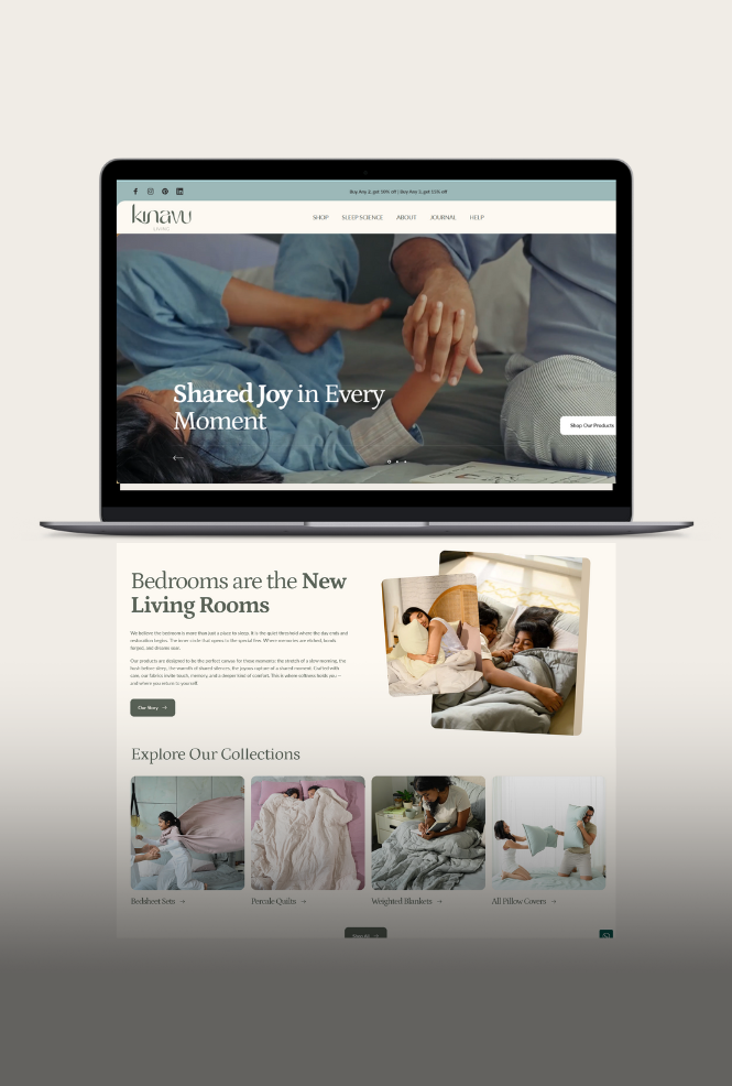 Kinavu Living preview