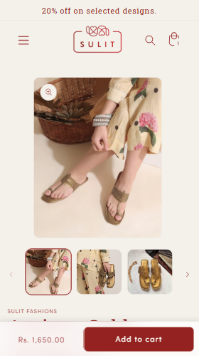 The List Goes On for Sulit Fashions