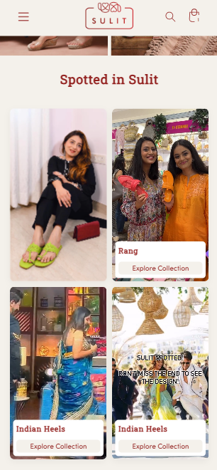 Sulit Fashion: Key Challenges