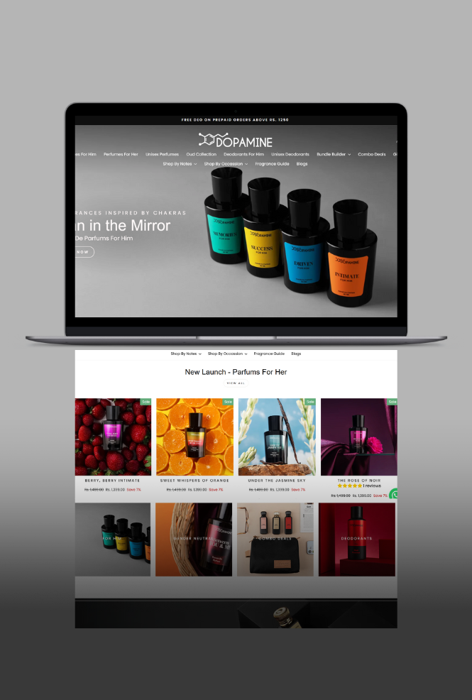 Dopamine preview