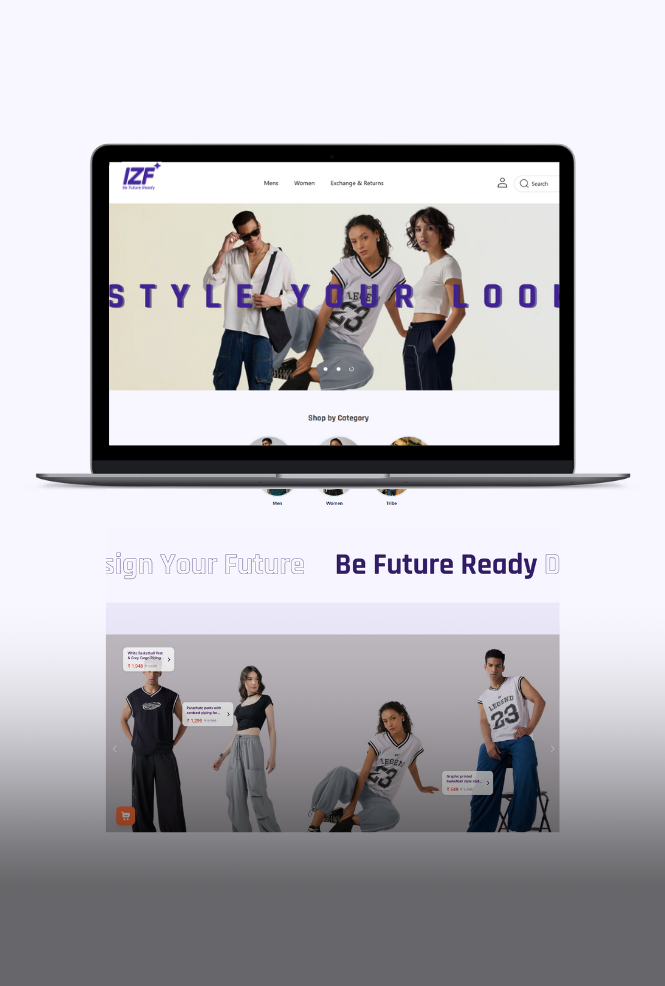IZF preview
