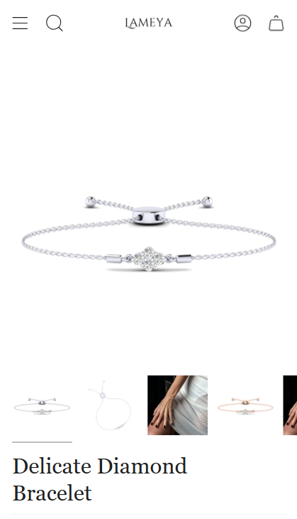 The List Goes On for Lameya