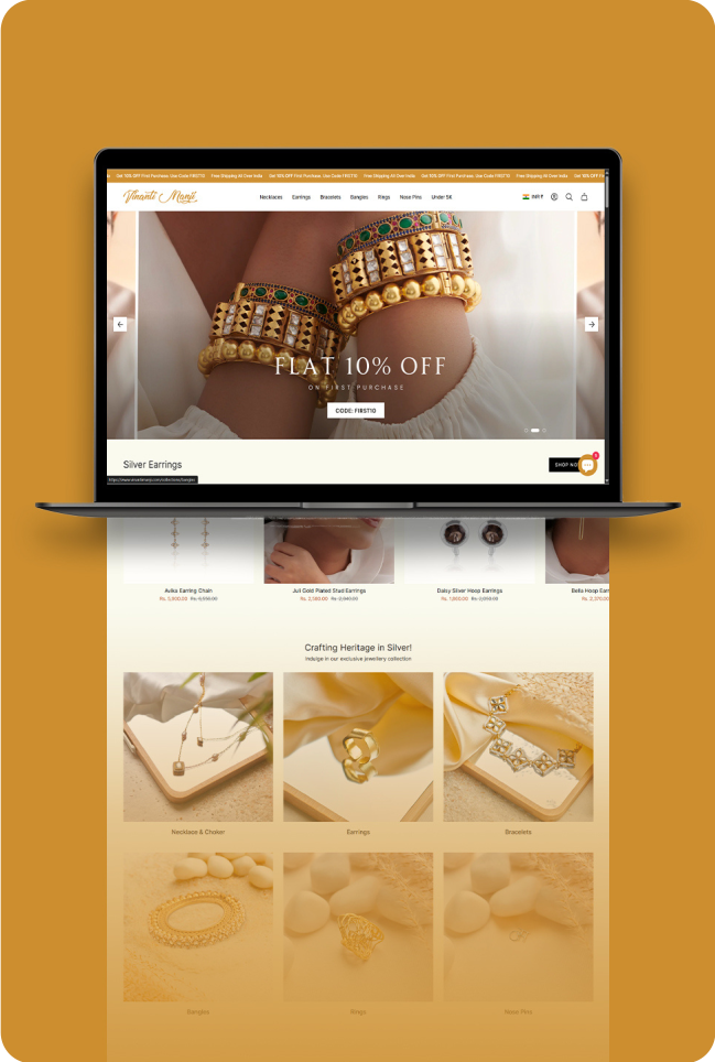 Vinanti Manji preview